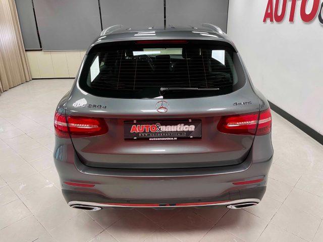 MERCEDES-BENZ GLC 250 D PREMIUM 4MATIC AUTO