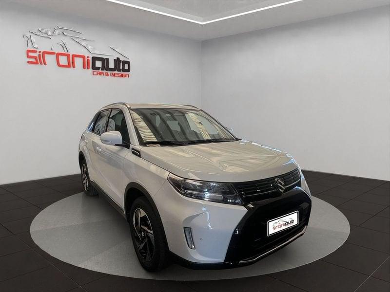 Suzuki Vitara Vitara 1.4h Top 4wd allgrip 110cv