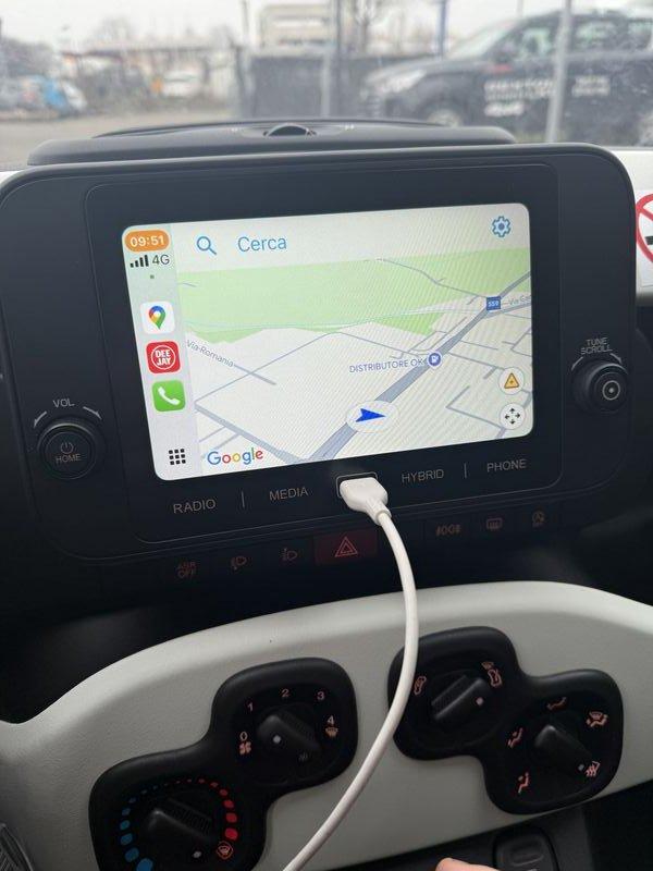 FIAT Panda Cross Panda Cross 1.0 FireFly S&S Hybrid