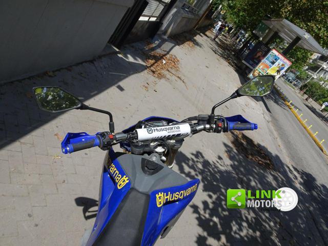 HUSQVARNA SM 610 Standard -