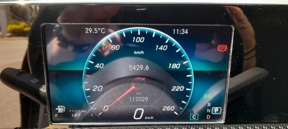 Mercedes Classe A 180 d Business auto