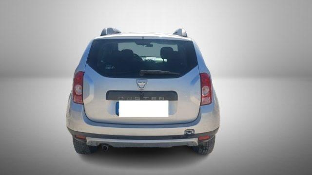 DACIA Duster GPL OPZIONALE SI ZTL