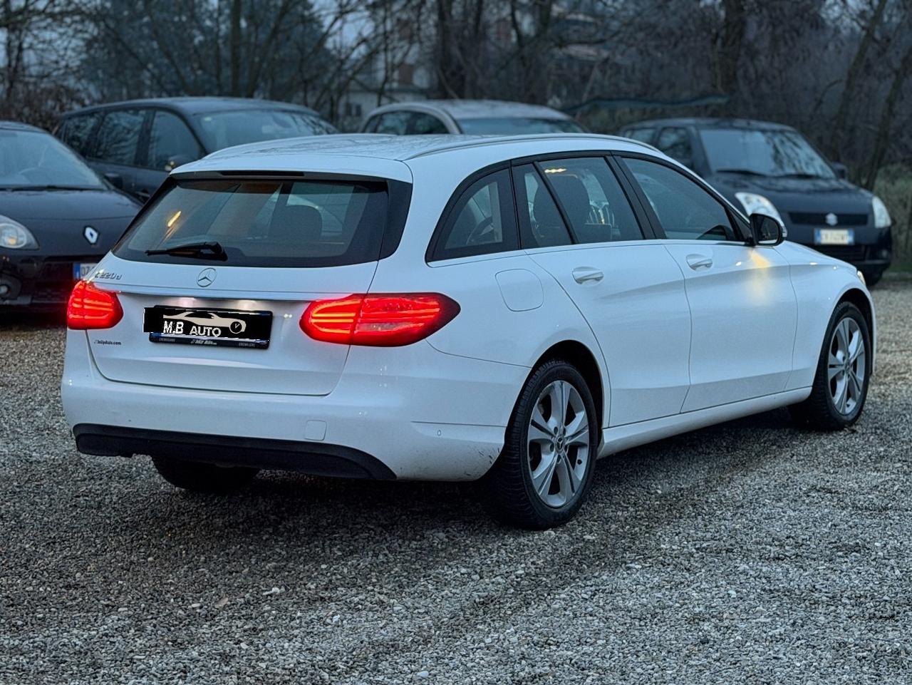 Mercedes-benz C220D (180.000KM)