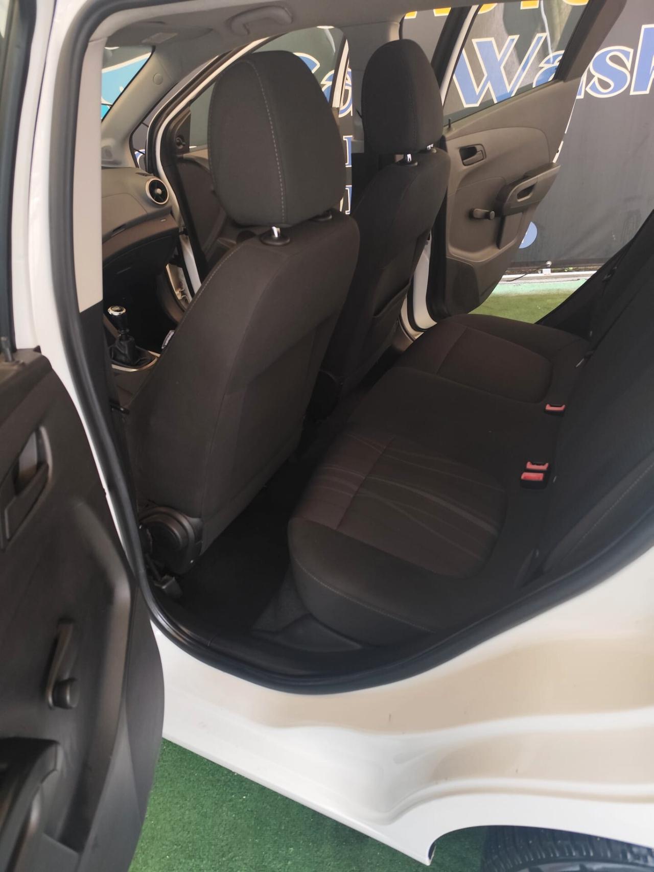 Chevrolet Aveo 1.3 diesel 75CV S&S 5 porte LT