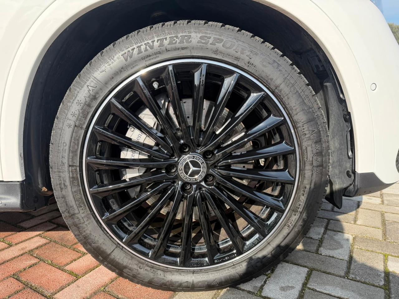 Mercedes-Benz GLC 300 D Coupè AMG-Line 4-Matic 269cv