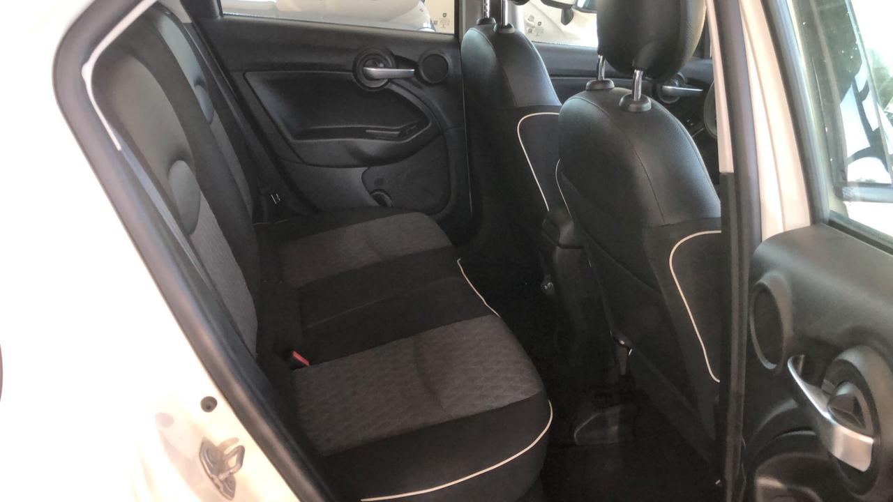 Fiat 500X 1.3 MultiJet 95 CV Cross N1