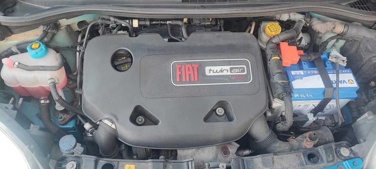 Fiat Panda Natural Power METANO