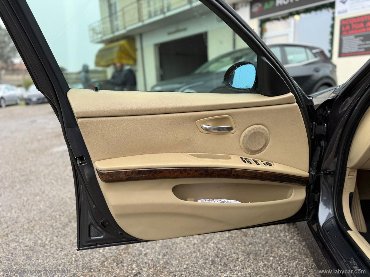 BMW 320d CAT Touring Futura