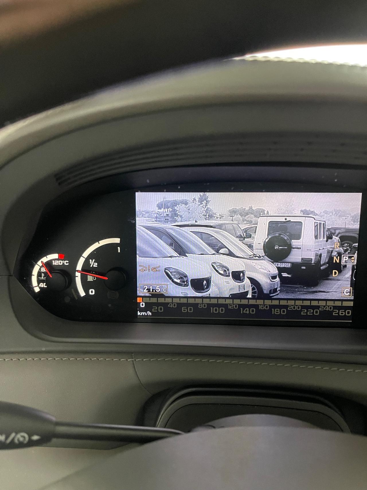 Mercedes-benz CL 63 AMG Prima Vernice Book Service PERMUTE RATE