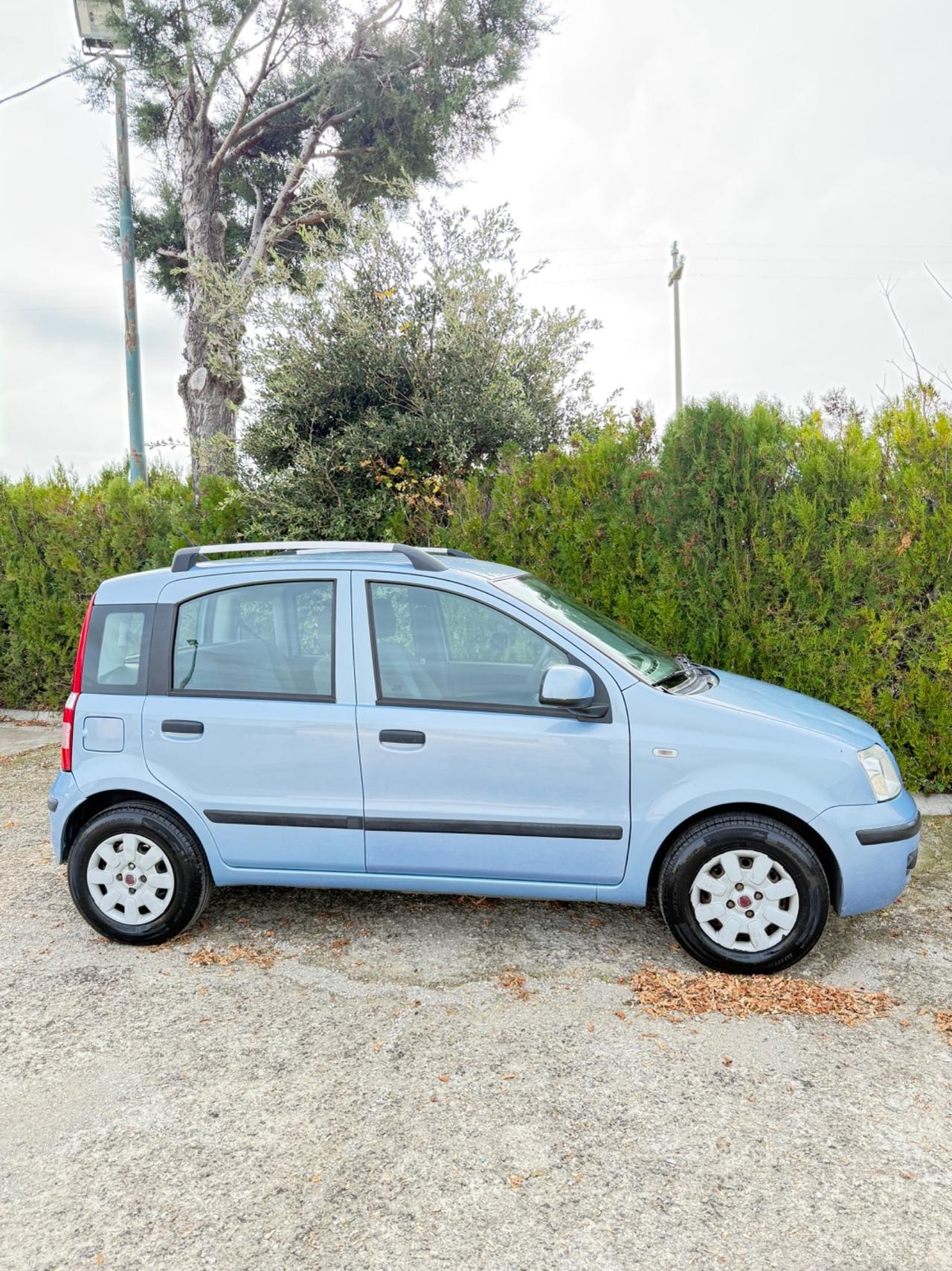 Fiat Panda 1.2 Dynamic GPL