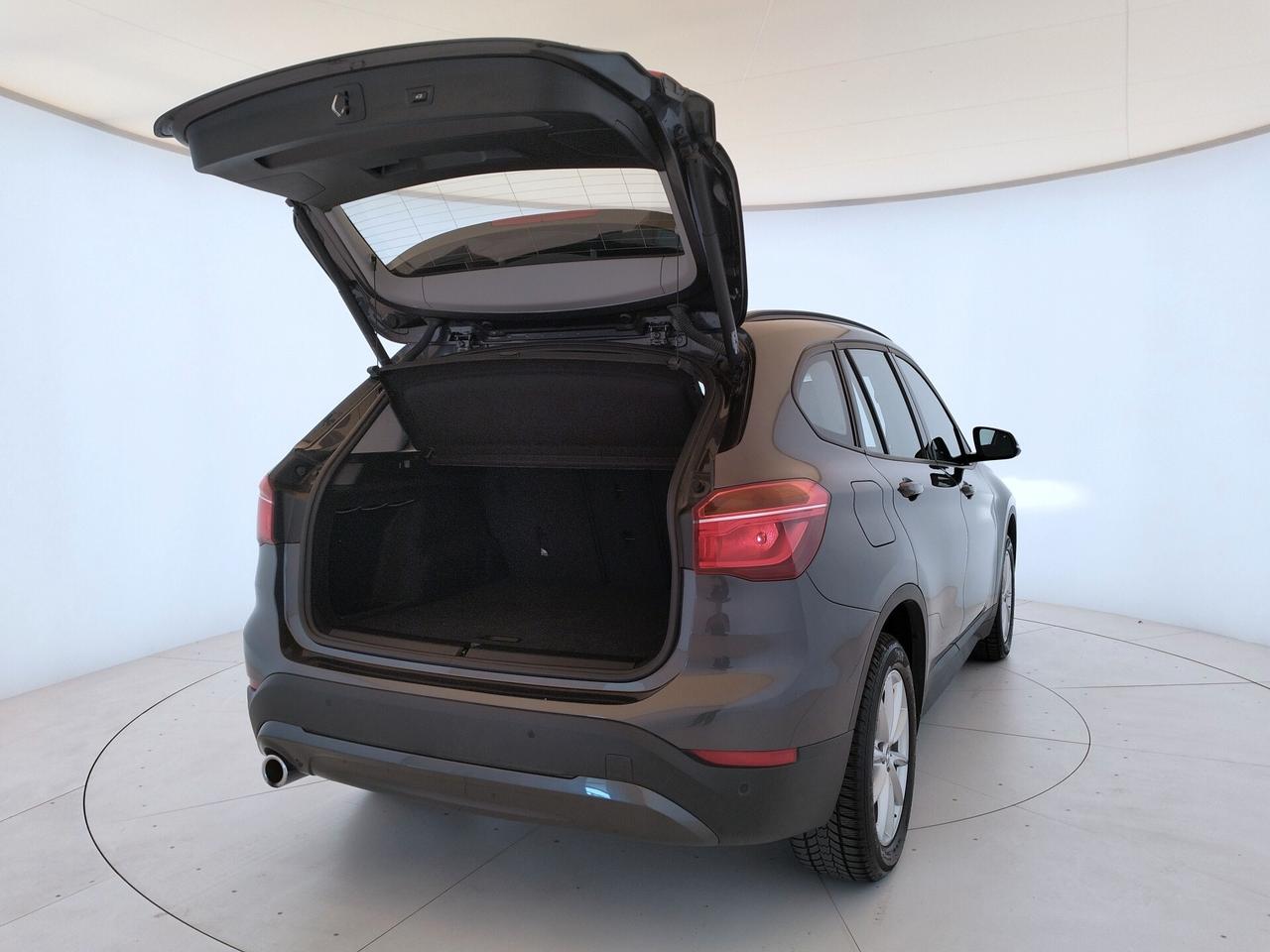 BMW X1 sdrive16d Advantage - IVA ESPOSTA