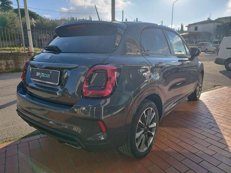 FIAT 500X 1.0 T3 120 CV Sport