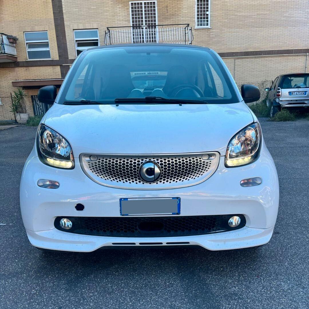 Smart ForTwo 1.0 Prime