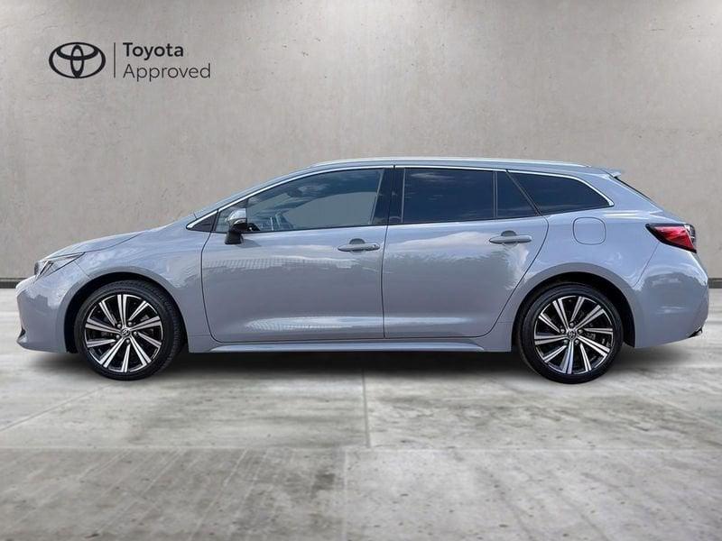 Toyota Corolla Touring Sports 2.0 Hybrid Style CVT