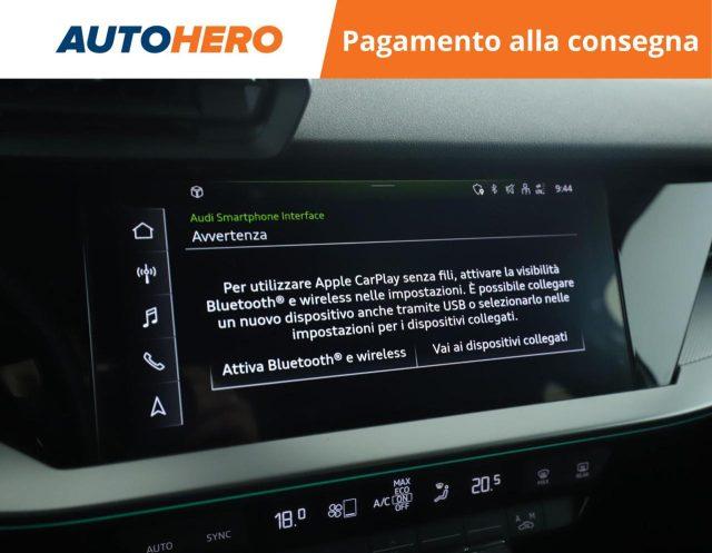 AUDI A3 Sedan 35 TFSI S tronic Business Advanced