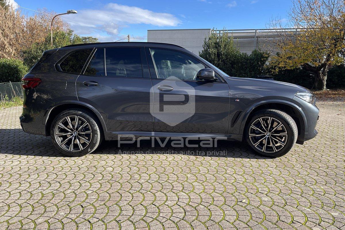 BMW X5 xDrive30d Msport