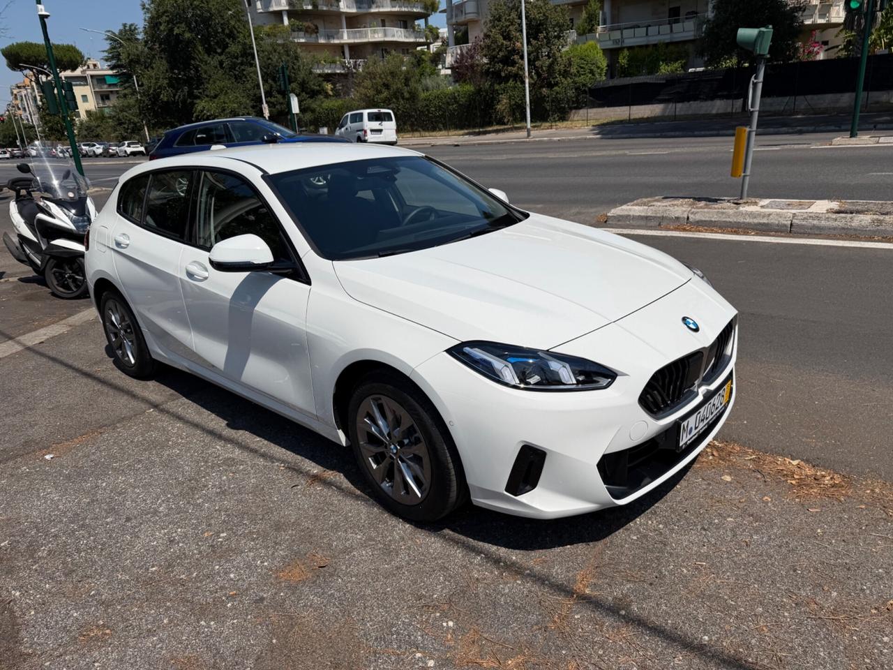 Bmw 120i 5p. Advantage Pro Nuovo mod