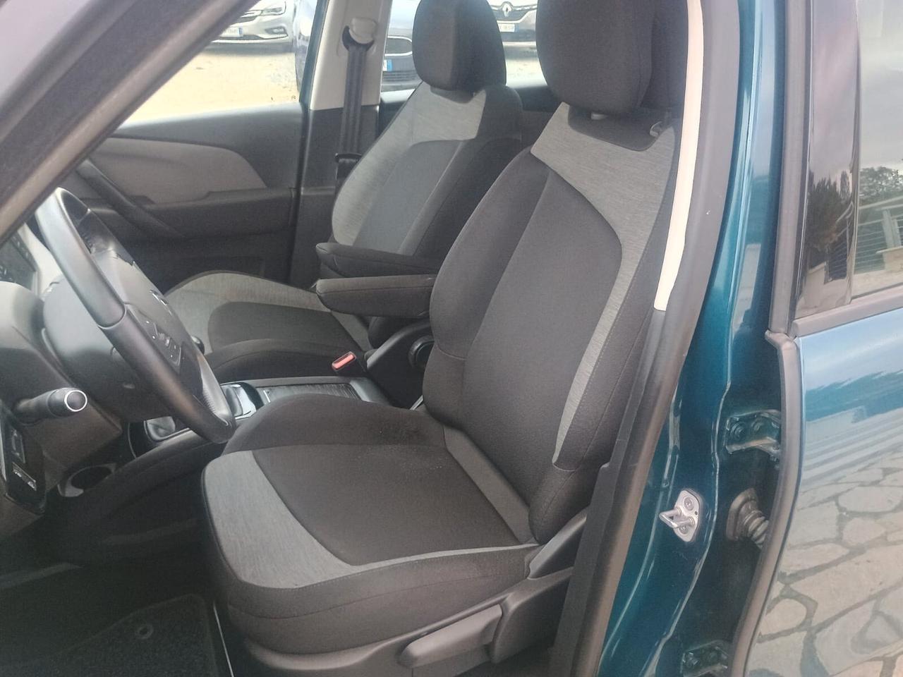 Citroen Grand C4 SpaceTourer BlueHDi 130 S&S EAT8 Feel