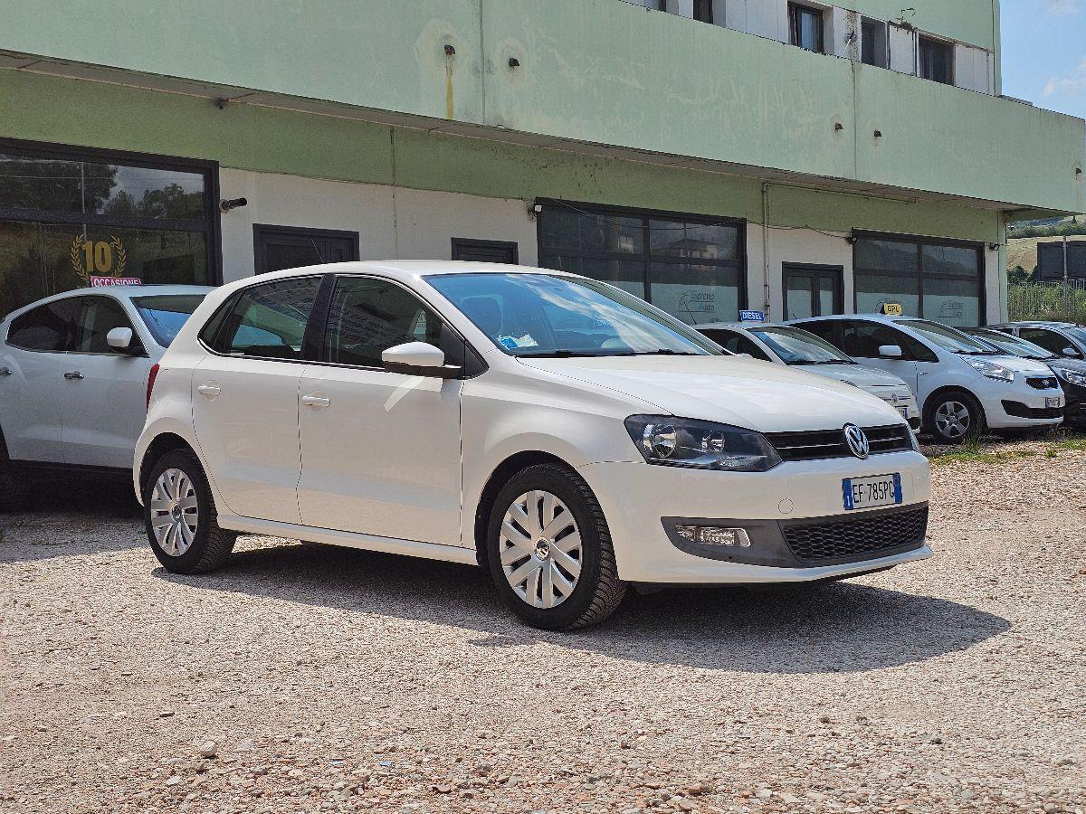 VOLKSWAGEN POLO 1.4 BiFuel BENZ/GPL GARANZ 12 MESI