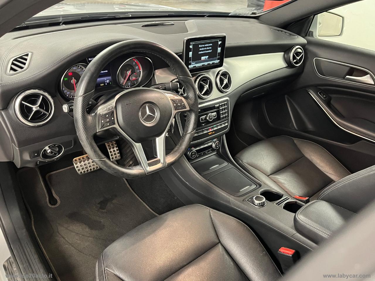 MERCEDES-BENZ GLA 200 CDI Automatic 4Matic Premium