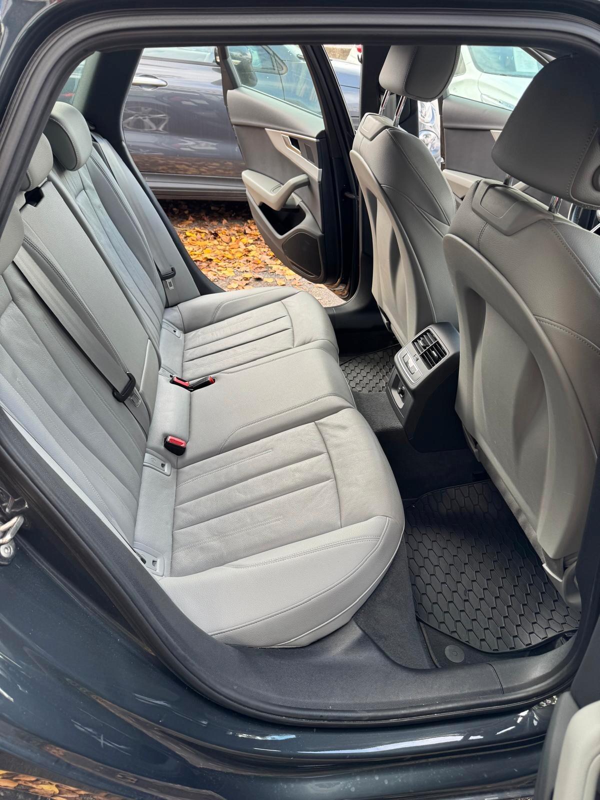 Audi A4 Avant 2.0 TDI 150 CV ultra S tronic Business