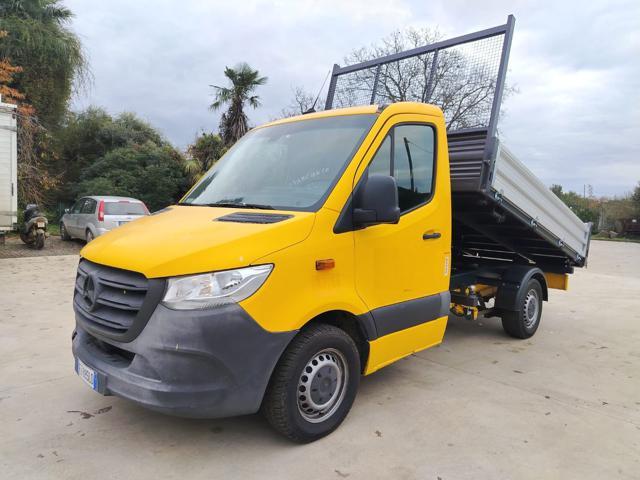 MERCEDES-BENZ SPRINTER 315 CDI 2.2