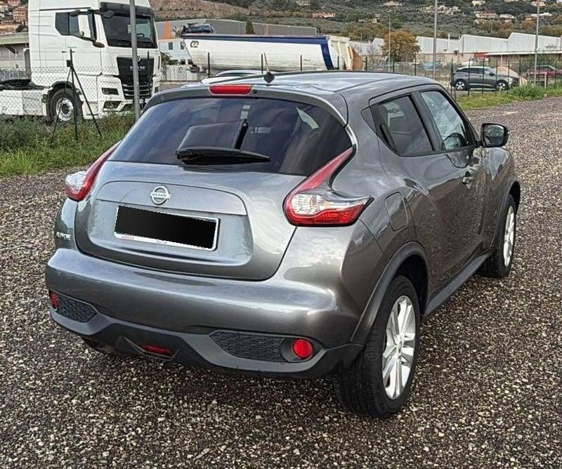 Nissan Juke Juke 1.5 dCi Start&Stop Acenta ** OFFERTA RISERVATA SOLO PER OPERATORI DEL SETTORE **