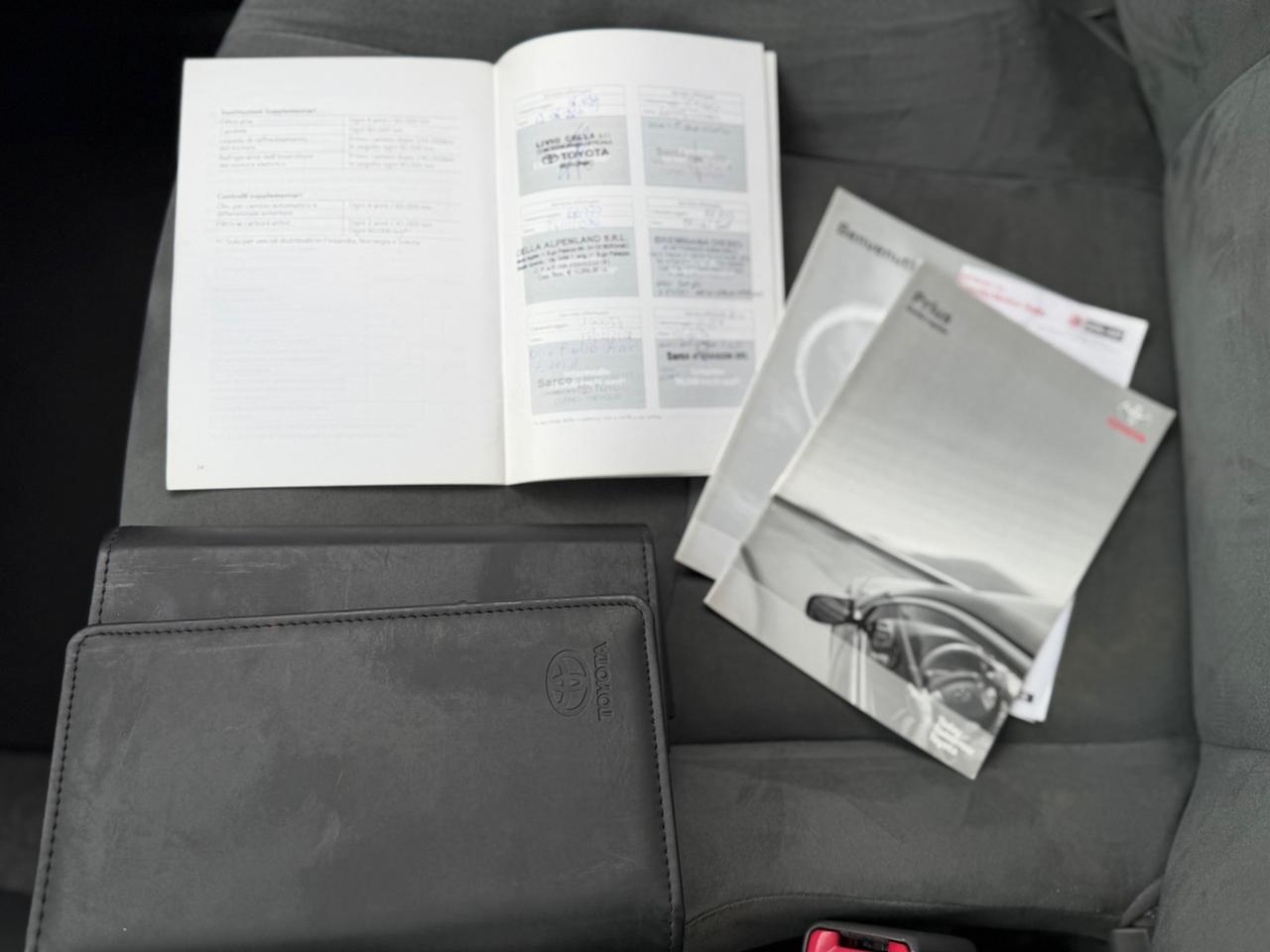 Toyota Prius 1.8 Active