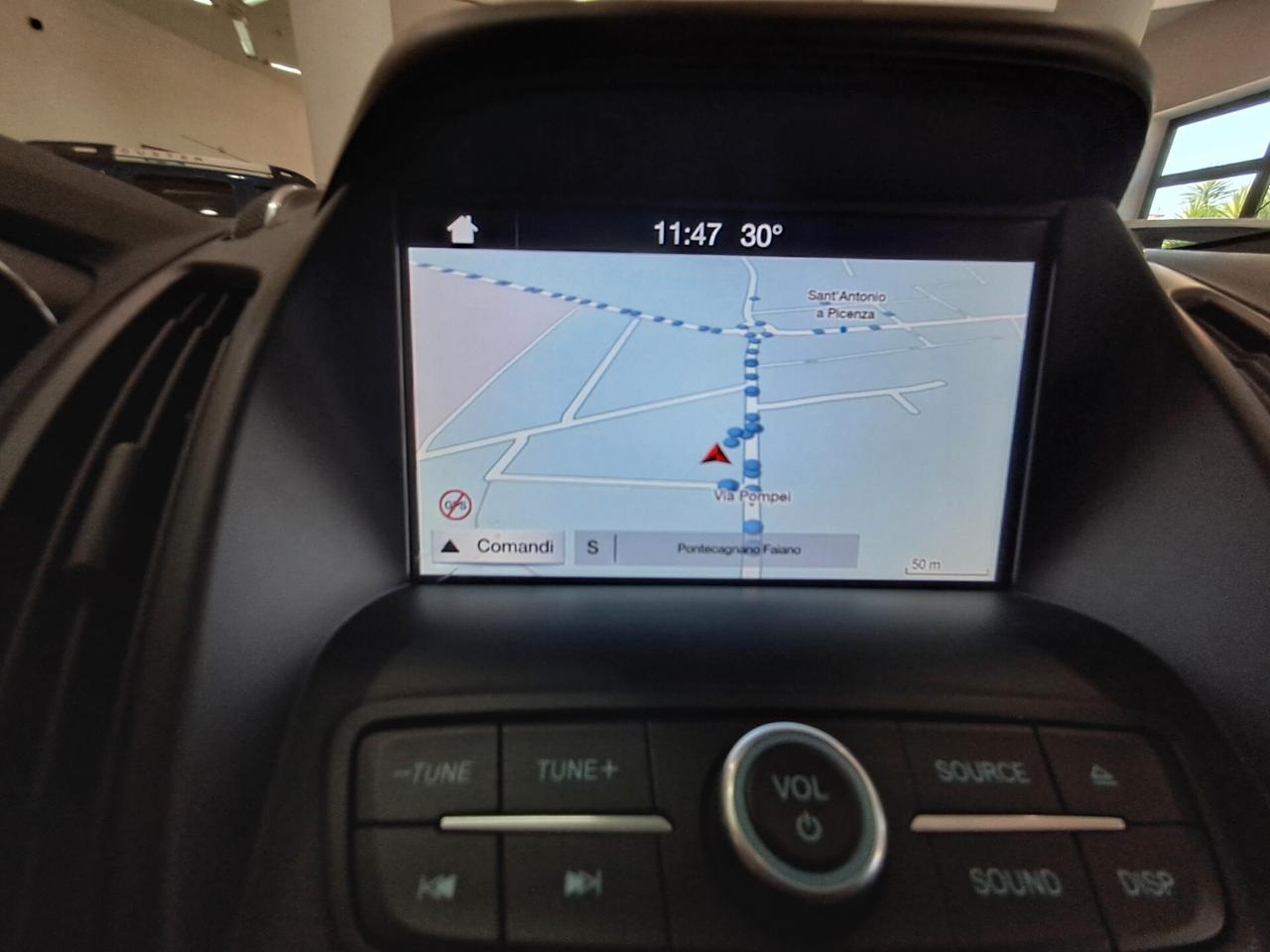 Ford Kuga Autom.Com.Volante Per Diversamente Abili