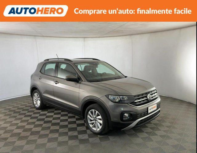 VOLKSWAGEN T-Cross 1.0 TSI Style BMT