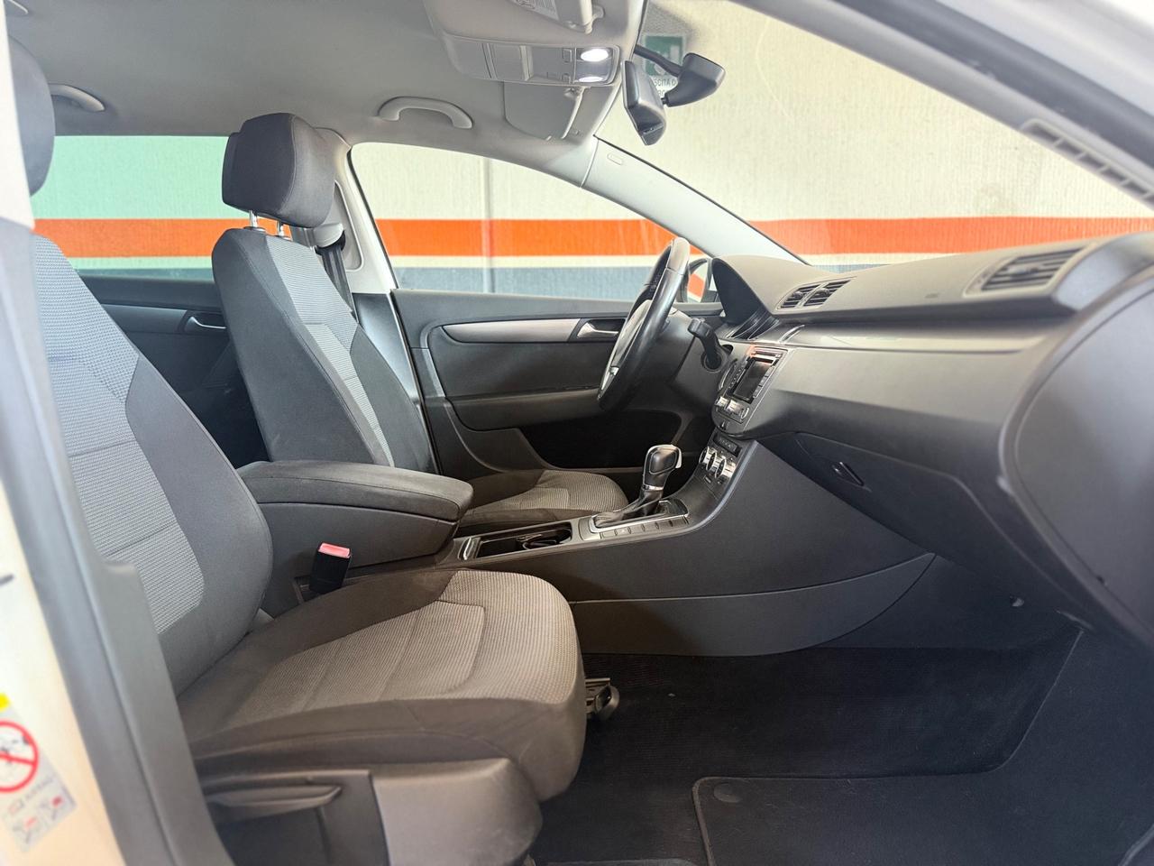 Volkswagen Passat 1.4 TSI DSG Comfortline Ecofuel