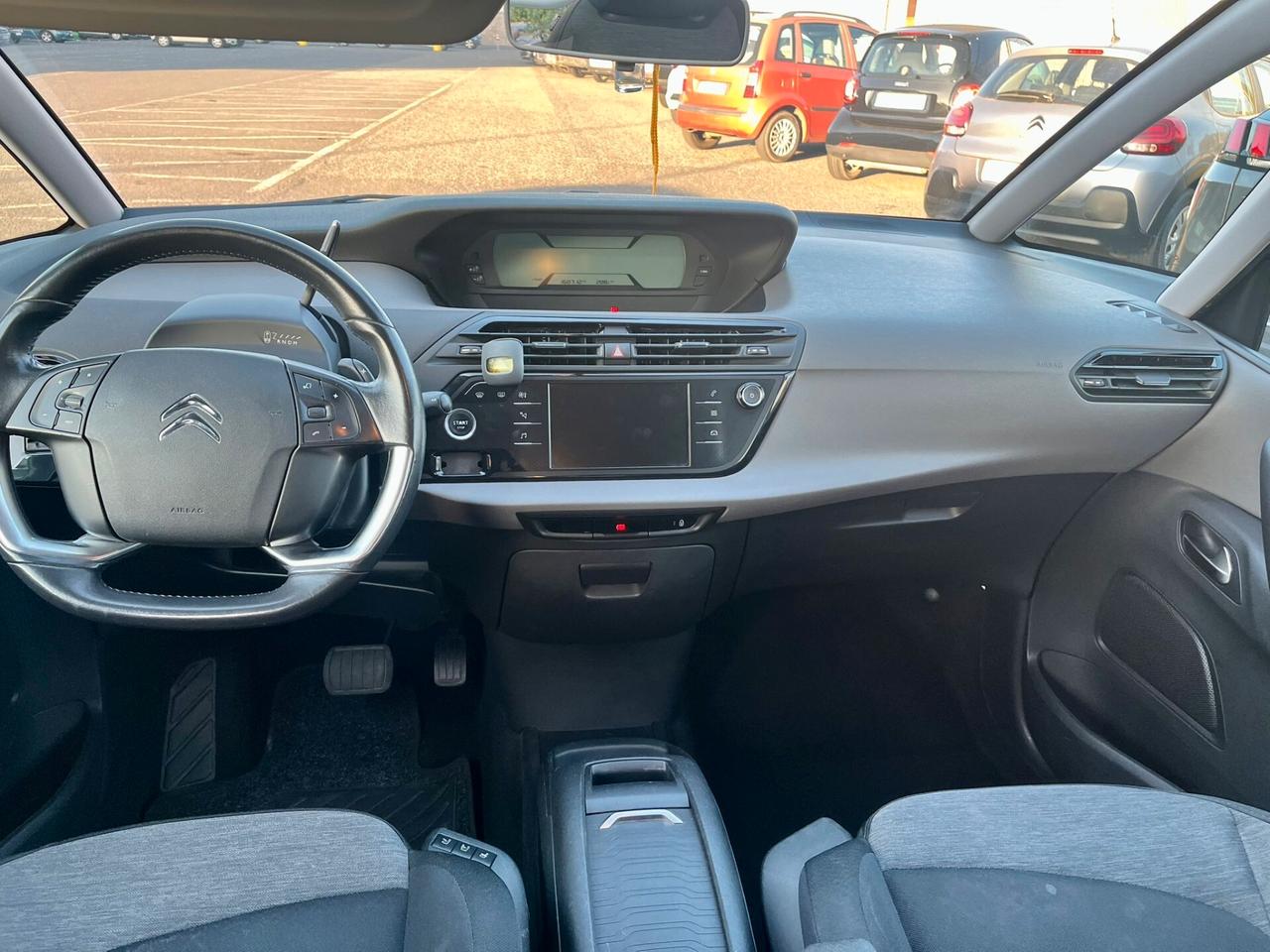 Citroen C4 Picasso BlueHDi 120 S&S EAT6 Business