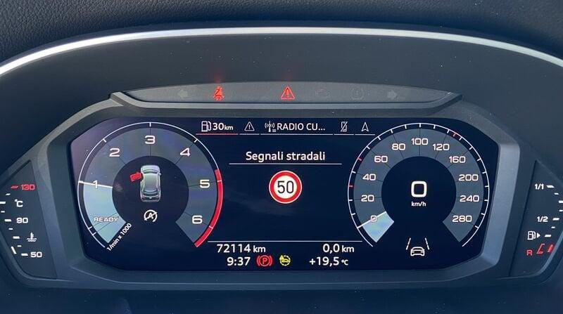 Audi Q3 Business 2.0 TDI 150CV 35