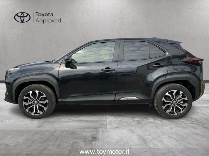 Toyota Yaris Cross 1.5 Hybrid 5p. E-CVT AWD-i Trend