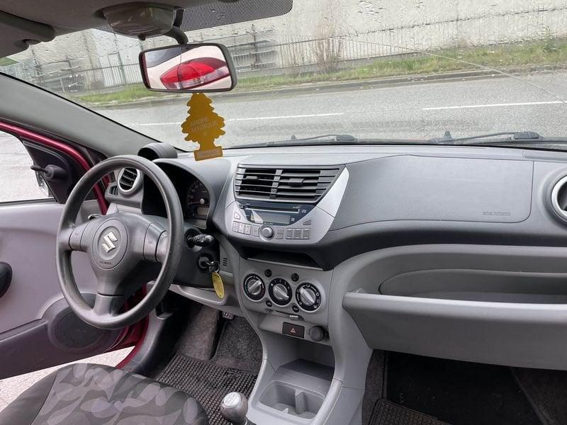 Suzuki Alto Alto 1.0 GLX