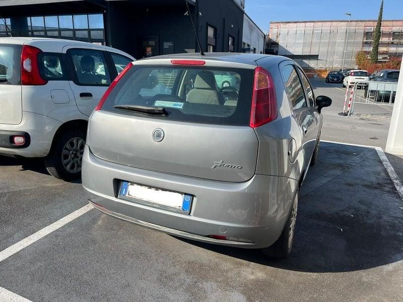 FIAT Punto 1.2 Lounge 69cv EU6