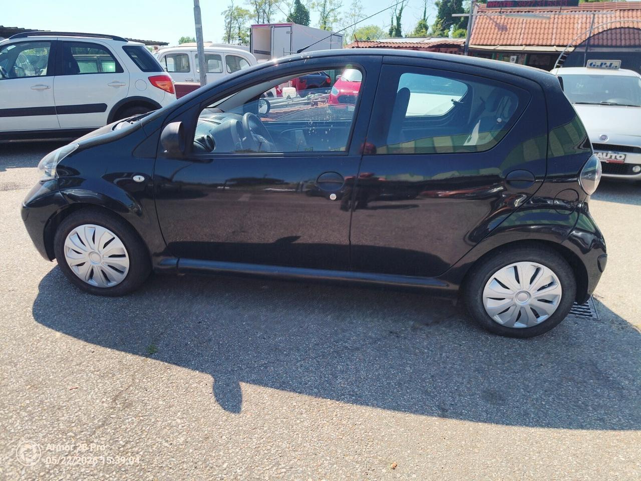 Toyota Aygo 1.0 12V VVT-i 5 porte