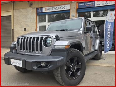 Jeep Wrangler Wrangler Unlimited 2.2 mjt II Sahara