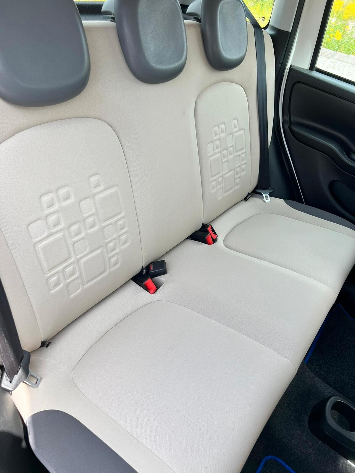 Fiat Panda 900 METANO TAGLIANDI CERTIFICATI 2014