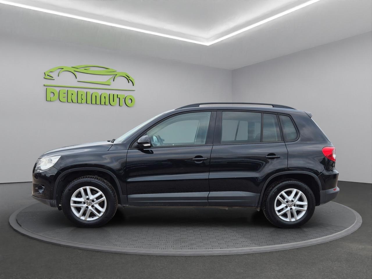Volkswagen Tiguan 1.4 TSI Trend & Fun BlueMotion Technology