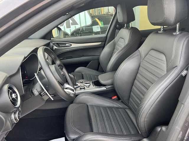 Alfa Romeo Stelvio 2.2 Turbodiesel 210 CV AT8 Q4 Veloce