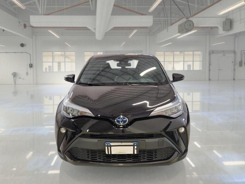 TOYOTA C-HR 1.8H 98 CV E-CVT BUSINESS SUV