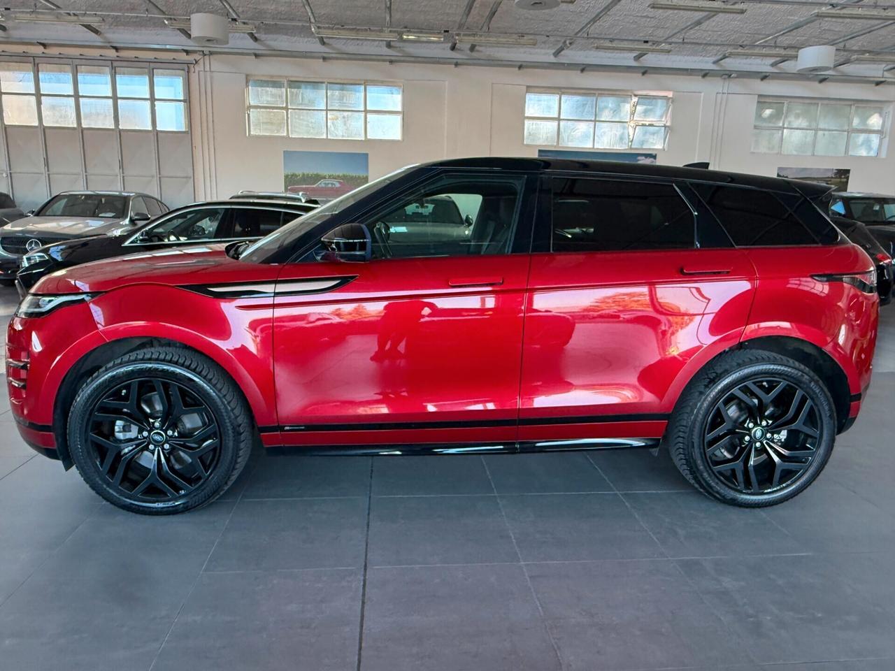 Land Rover Range Evoque 2.0D I4-L.Flw 150CV AWD Auto R-Dynamic SE