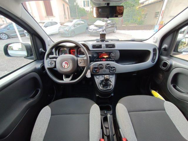 FIAT Panda 1.0 FireFly S&S Hybrid City Life