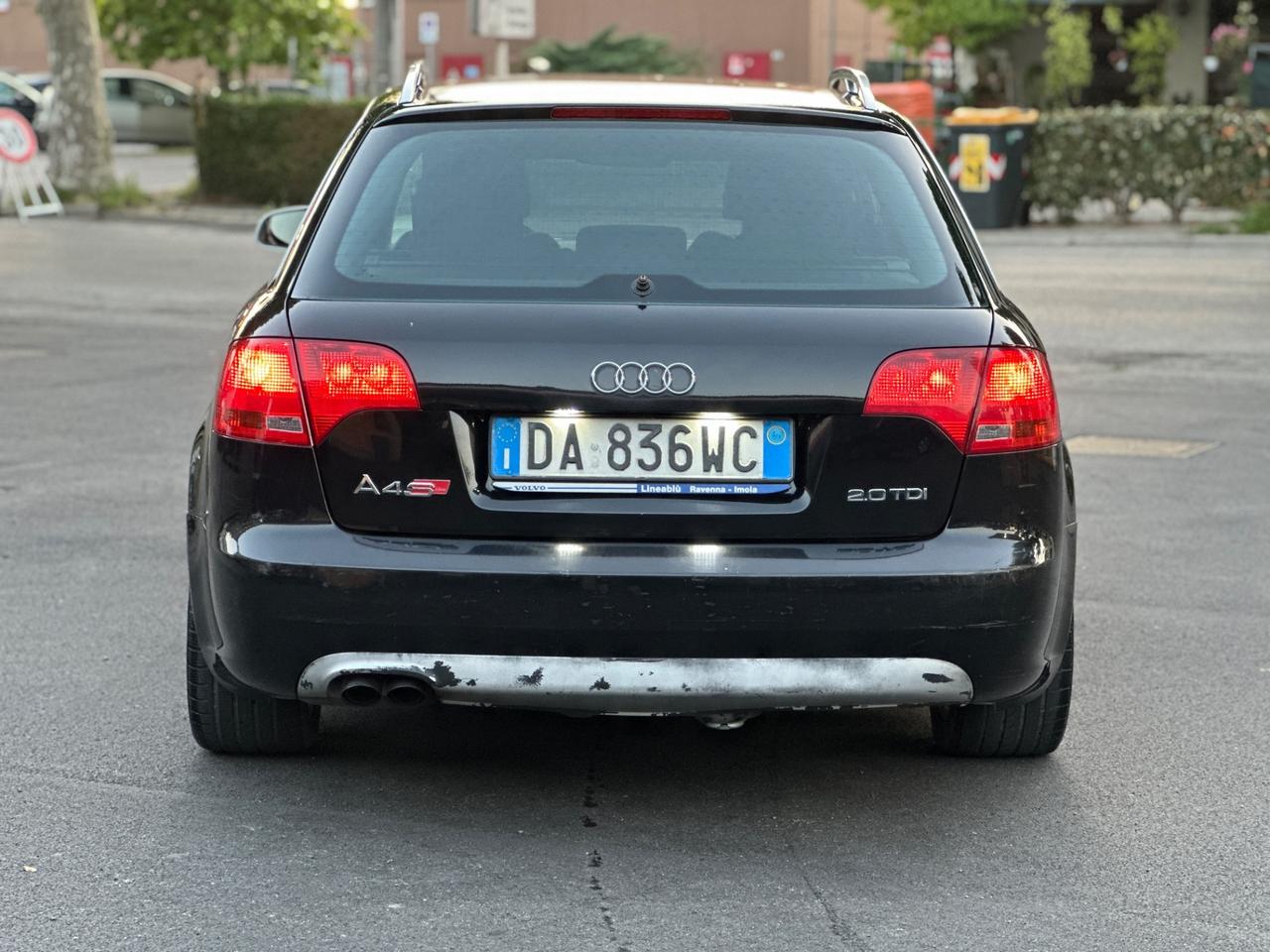 Audi A4 2.0 TDI F.AP. Avant