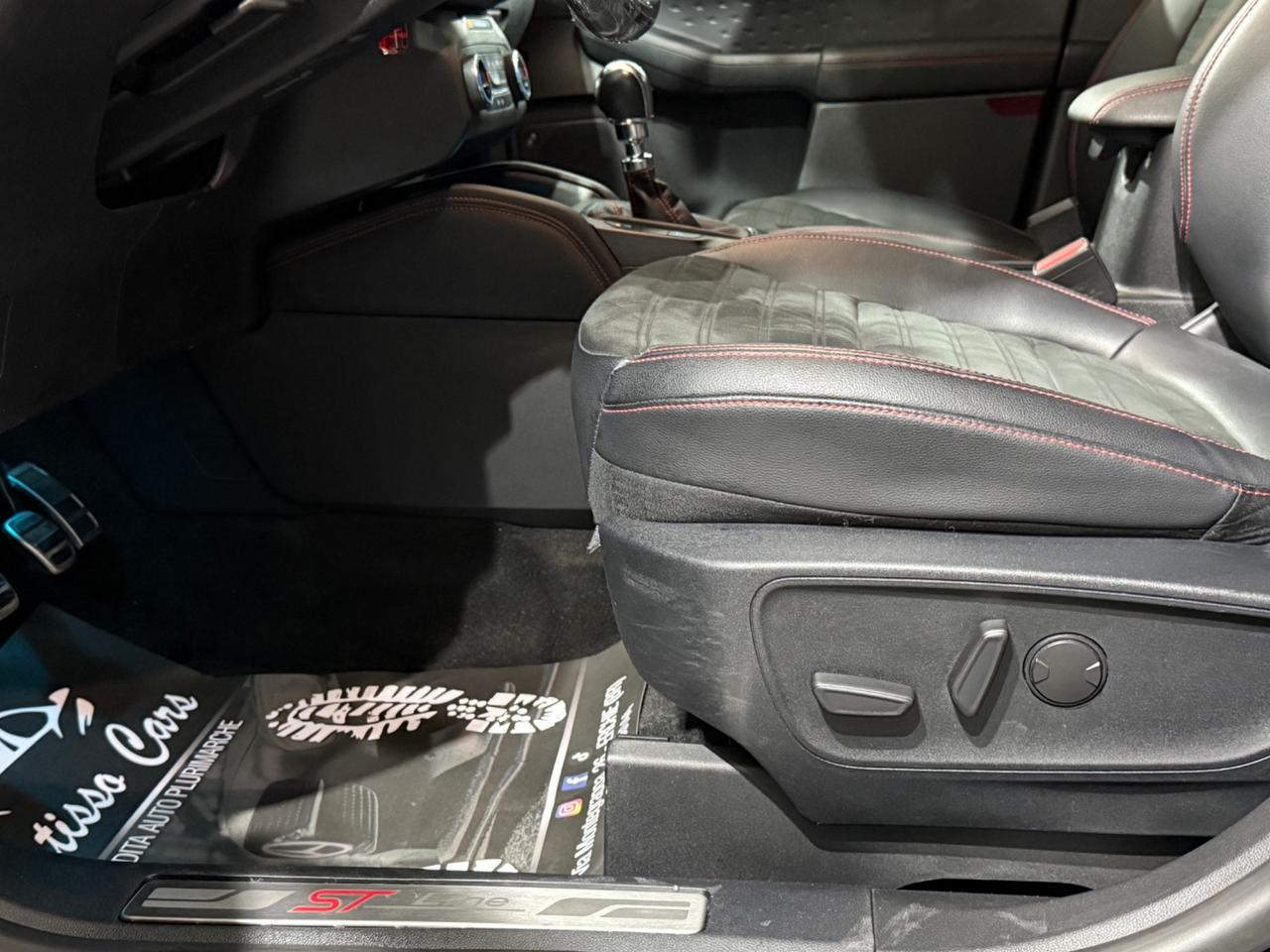 Ford Kuga 1.5 EcoBlue 120 CV aut. 2WD ST-Line X