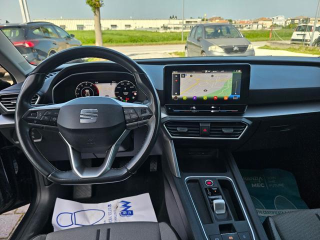 SEAT Leon Sportstourer 1.5 TGI DSG Business