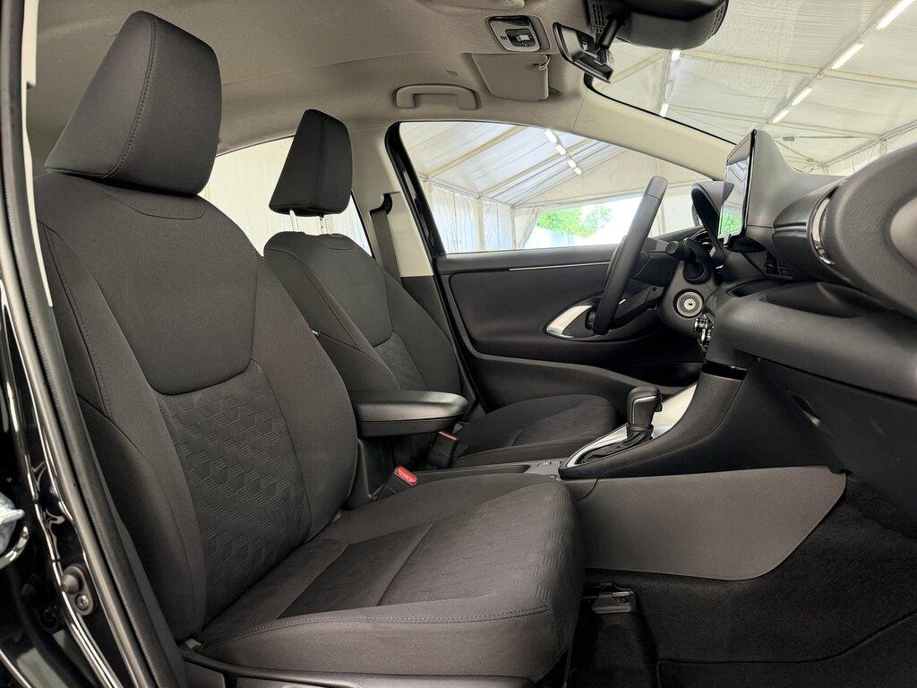 Toyota Yaris 1.5 Hybrid 115 e-CVT