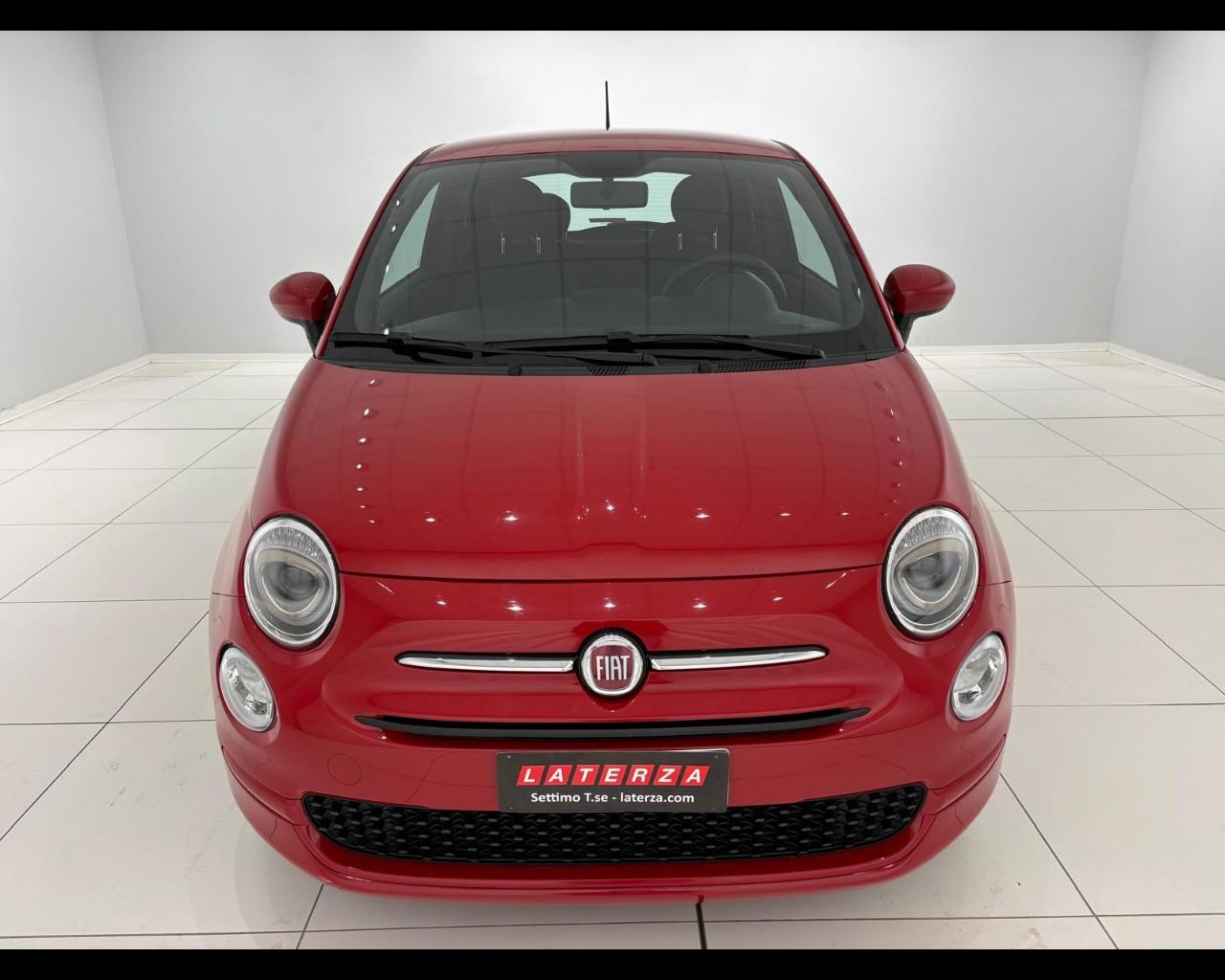 FIAT 500 1.0 hybrid Cult 70cv