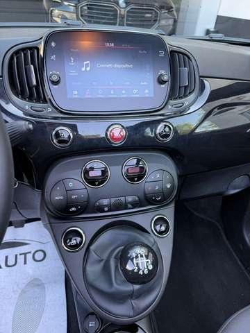 Fiat 500C CABRIO 1.0 hybrid Dolcevita 70cv
